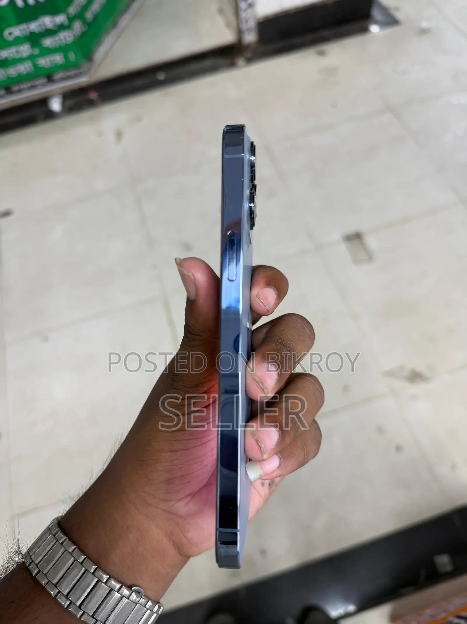 Apple iPhone 13 Pro Max 128 GB Blue