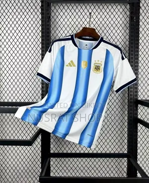 For You World Cup Embroidery Jersey