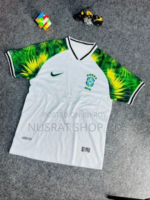 For You World Cup Embroidery Jersey