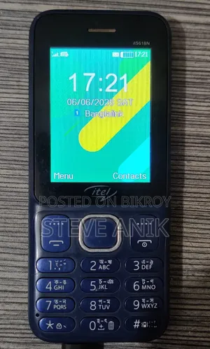 Itel IT5616 Blue