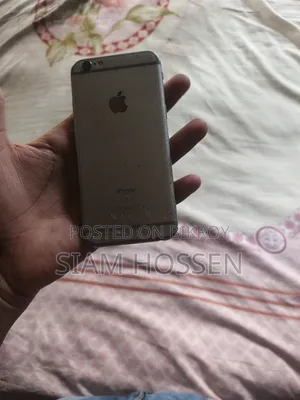 Apple iPhone 6s 64 GB White