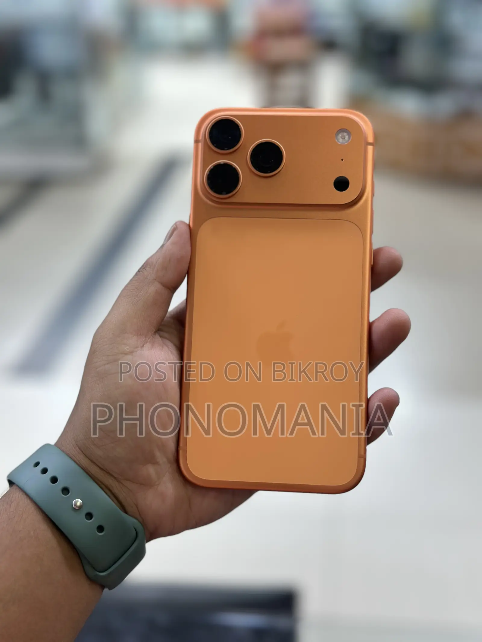 Apple iPhone 17 Pro Max 256 GB Orange