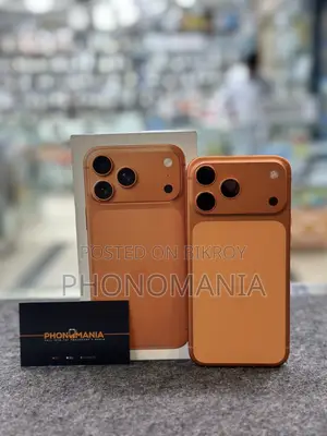 Apple iPhone 17 Pro Max 256 GB Orange