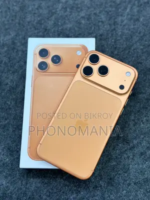 Apple iPhone 17 Pro Max 256 GB Orange