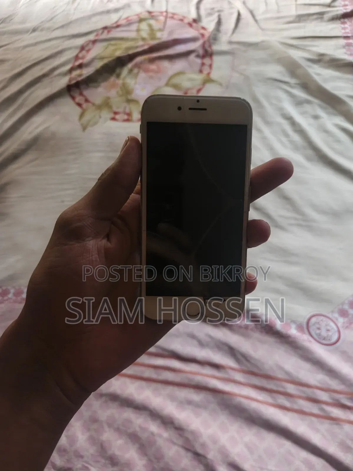 Apple iPhone 6s 64 GB White