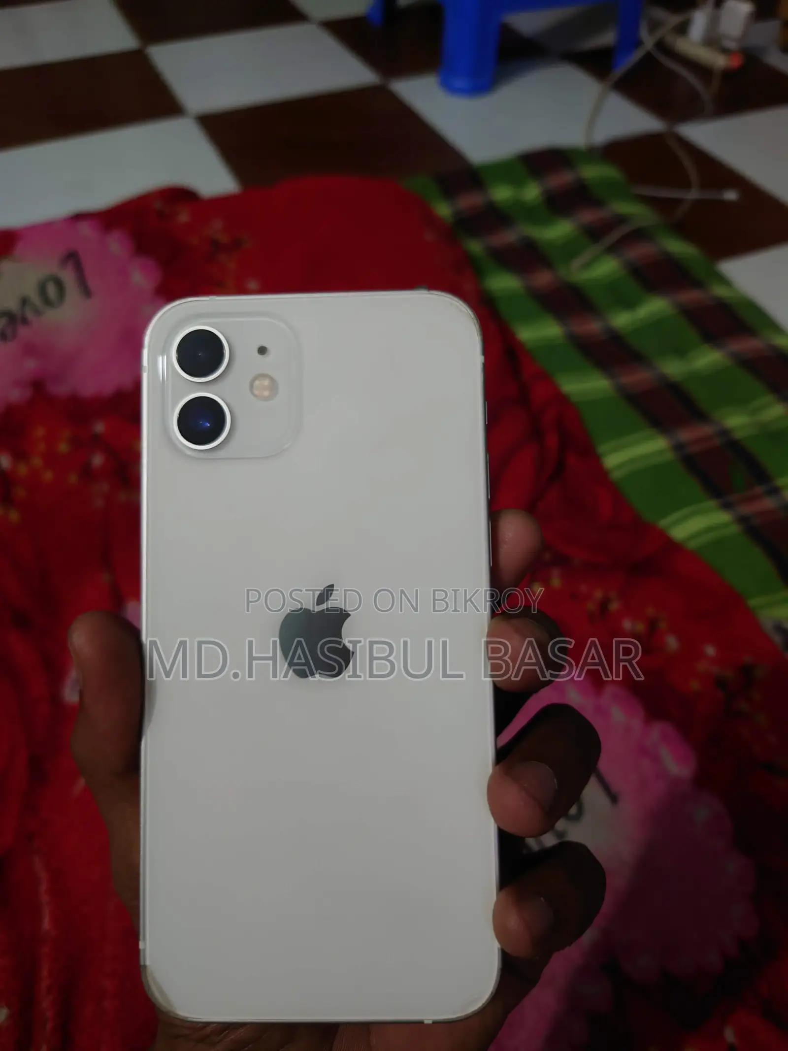 Apple iPhone 12 128 GB White