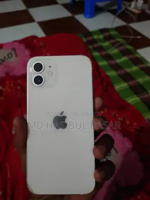 Apple iPhone 12 128 GB White