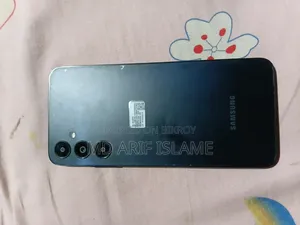 Samsung Galaxy M14 4G 128 GB Black
