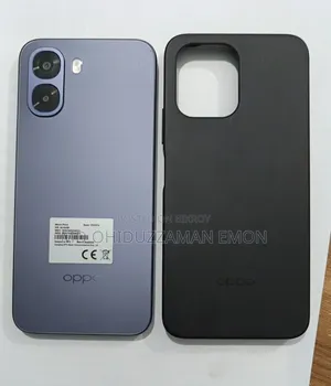 Oppo A6x 64 GB Purple