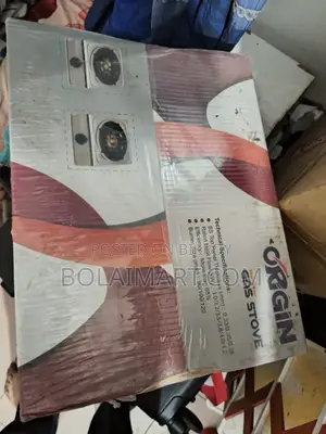 Origin Single Gas Stove Sss90