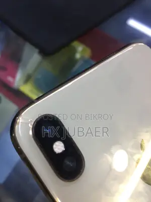 Apple iPhone XS Max 256 GB Gold