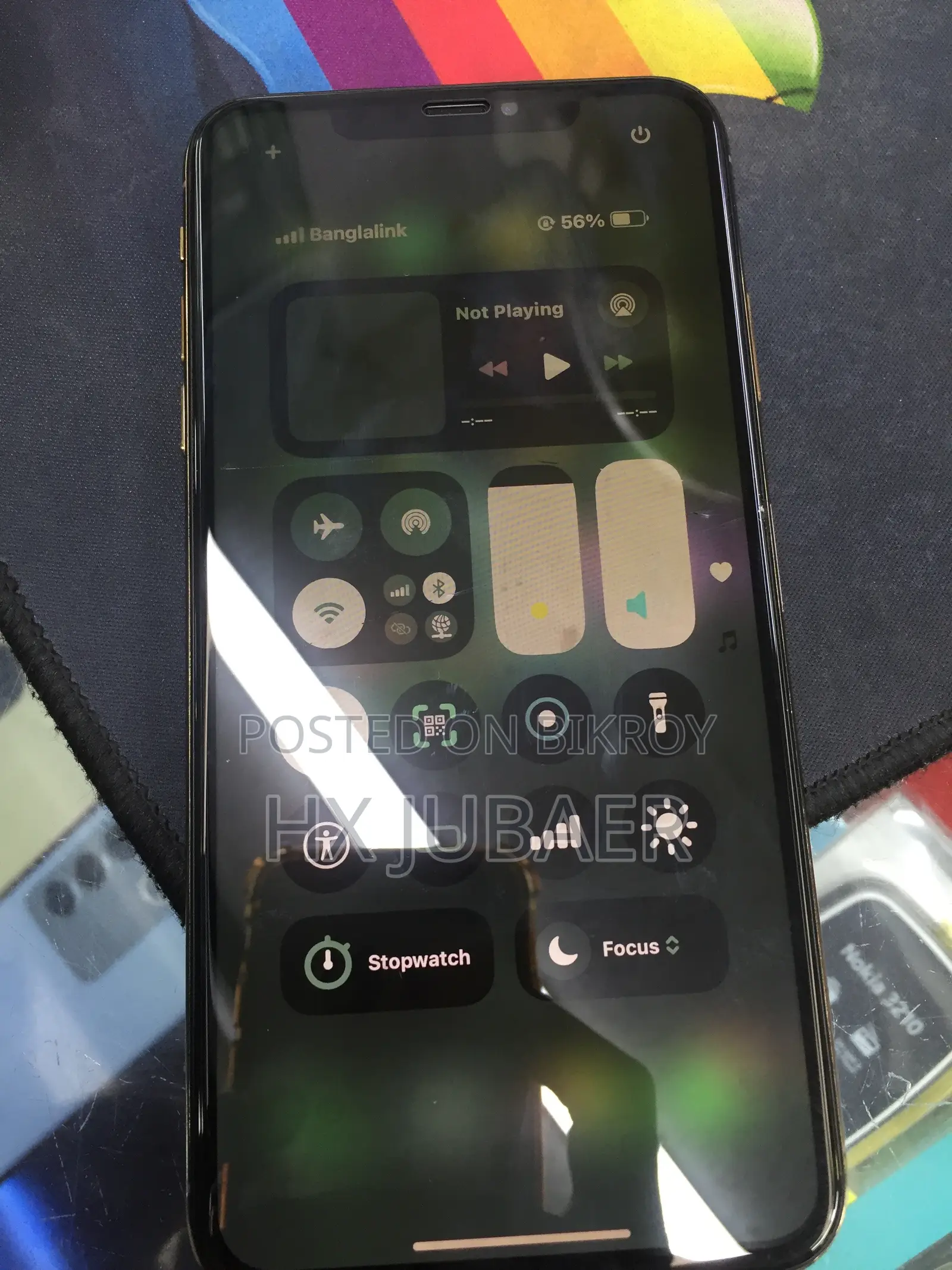 Apple iPhone XS Max 256 GB Gold