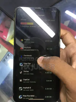 Apple iPhone XS Max 256 GB Gold