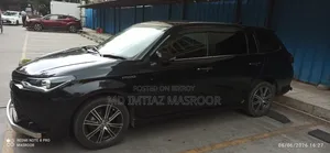Toyota Corolla 2016 Black