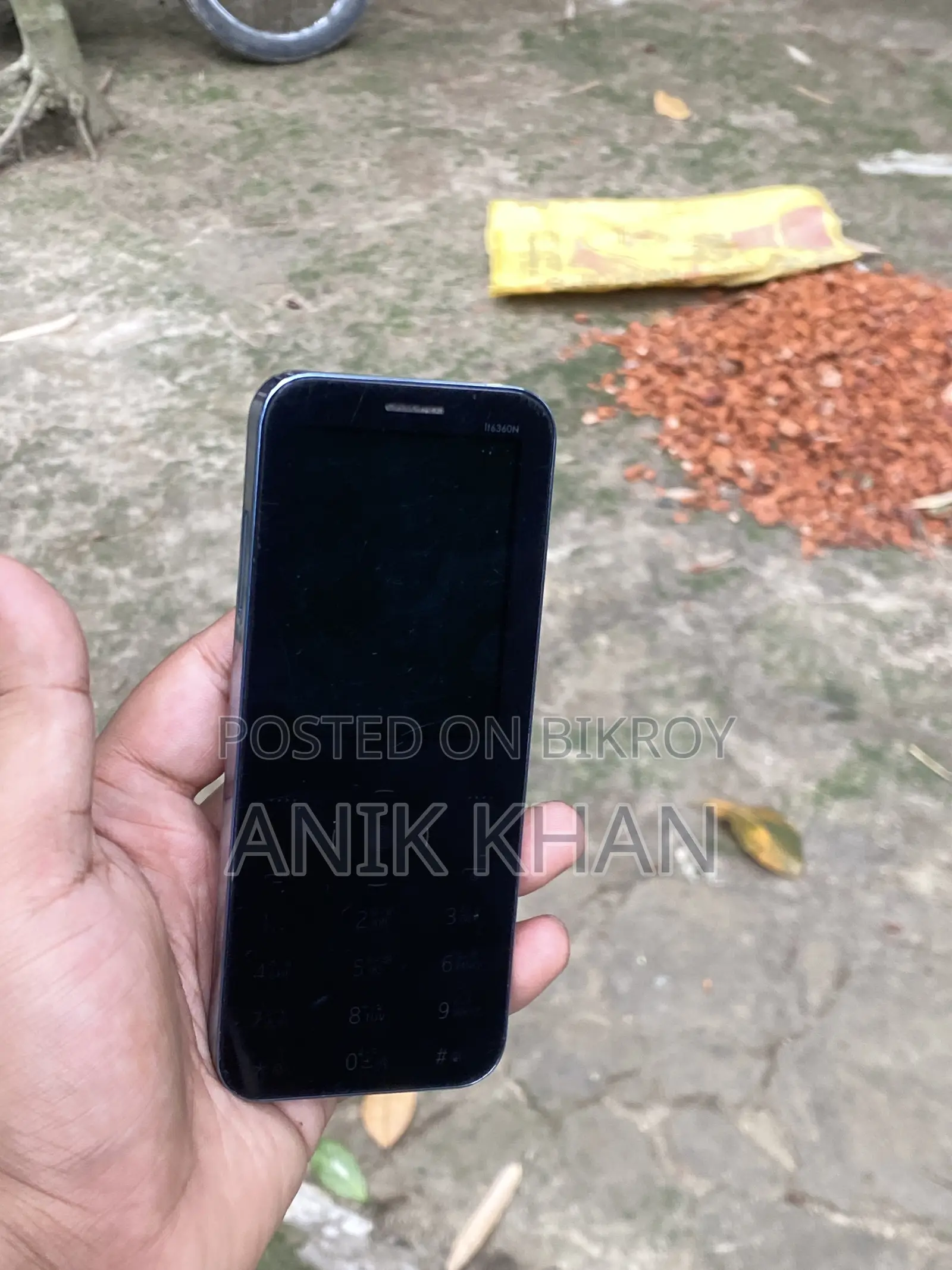 নতুন আইটেল আইটি৬৩৬০ সাদা
