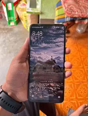 শাওমি রেডমি নোট ৯ প্রো ম্যাক্স ১২৮ জিবি ব্লু