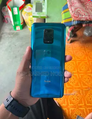 শাওমি রেডমি নোট ৯ প্রো ম্যাক্স ১২৮ জিবি ব্লু