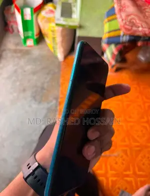 শাওমি রেডমি নোট ৯ প্রো ম্যাক্স ১২৮ জিবি ব্লু