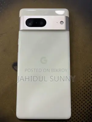 গুগল পিক্সেল ৭ ১২৮ জিবি সাদা