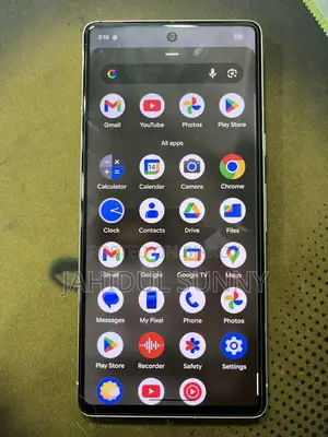 গুগল পিক্সেল ৭ ১২৮ জিবি সাদা