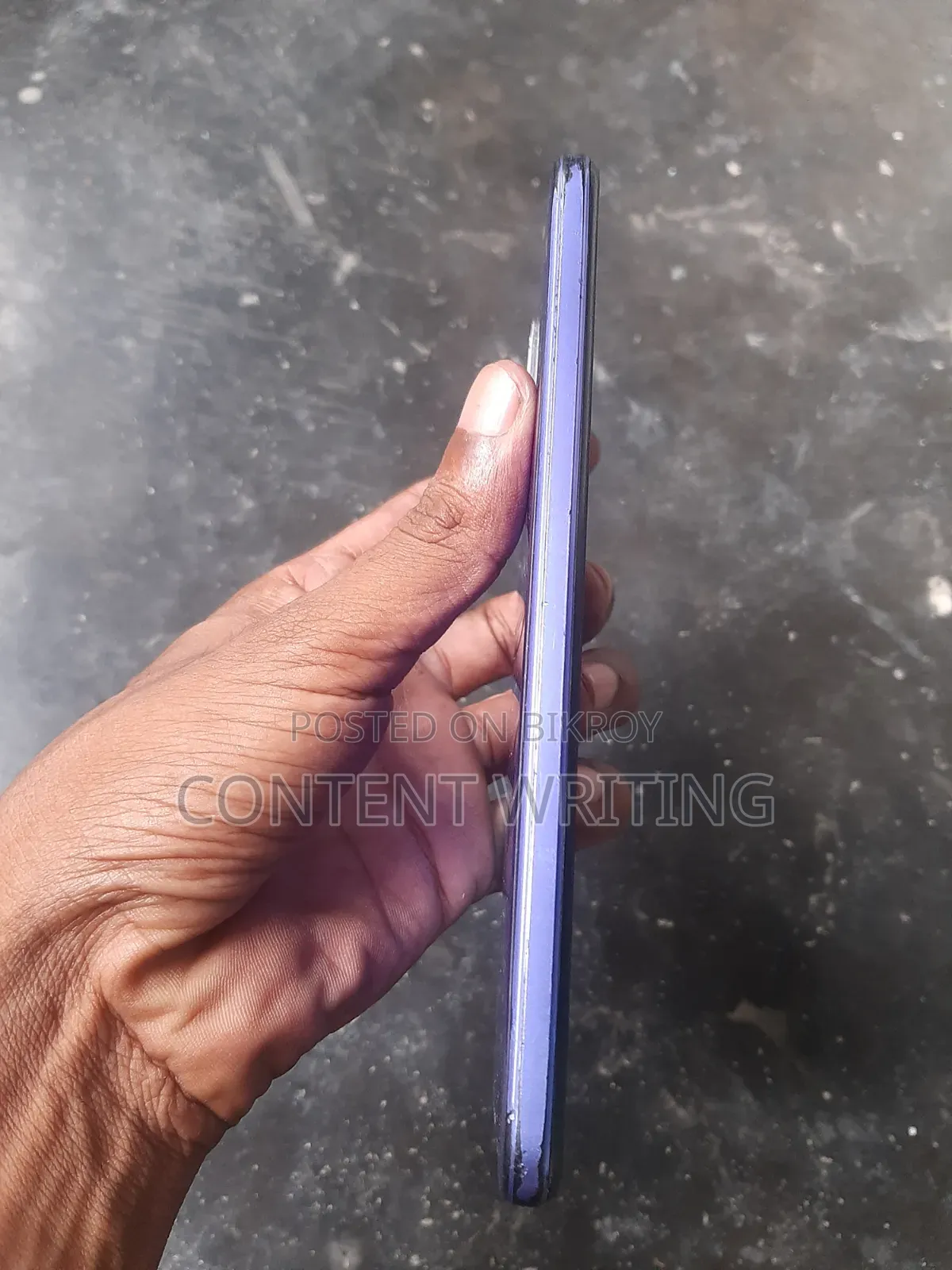 Vivo Y21 64 GB Blue