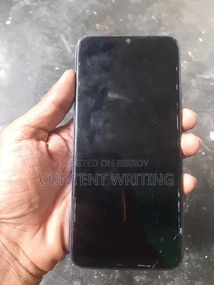 Vivo Y21 64 GB Blue