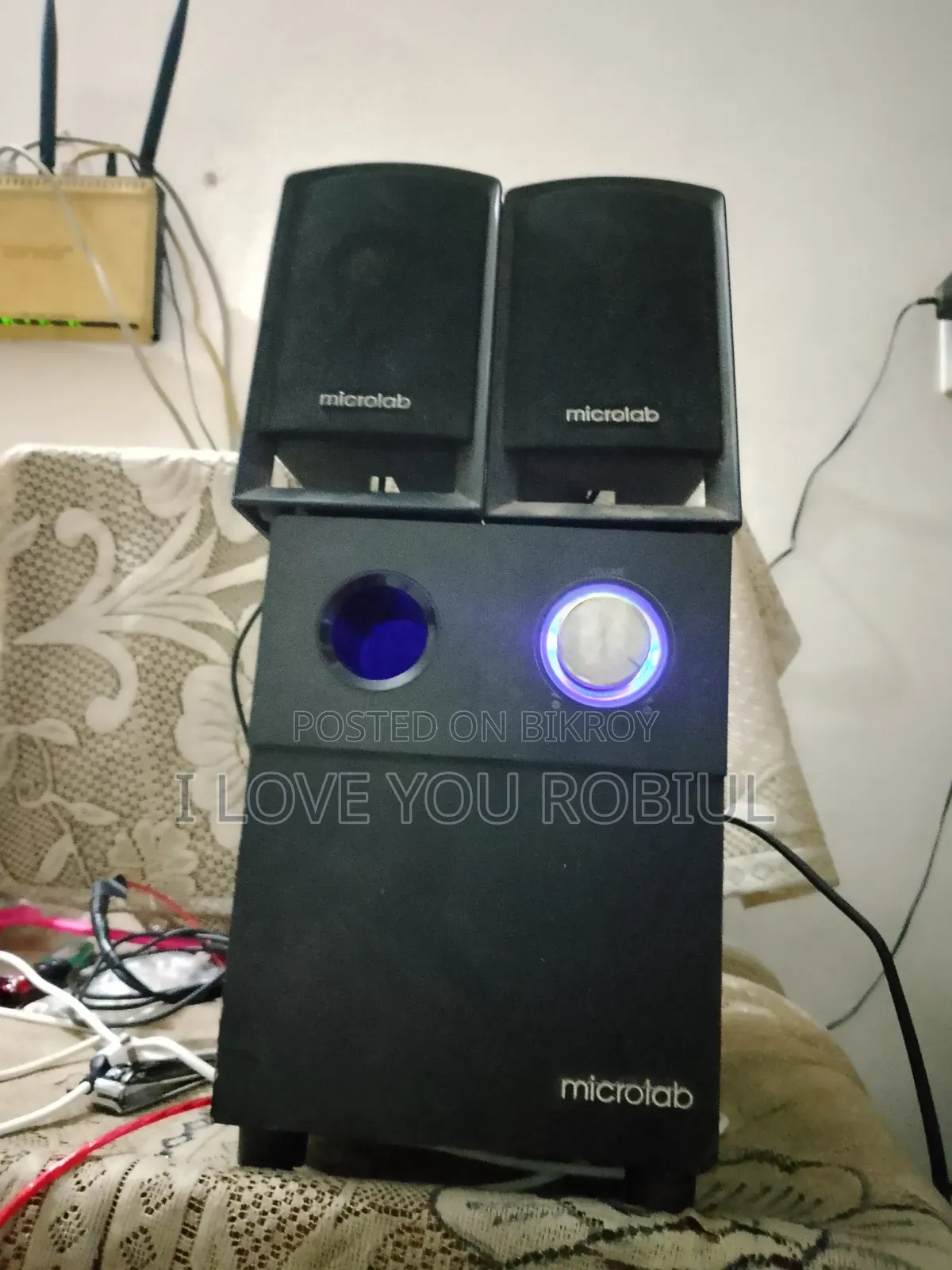 Audio and Music