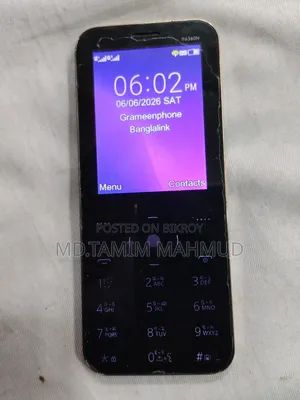 Itel It6360 Gold