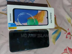 Samsung Galaxy M14 4G 128 GB Black