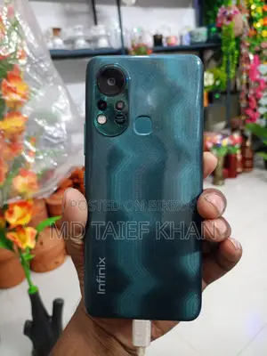 Infinix Hot 11s NFC 128 GB Bronze