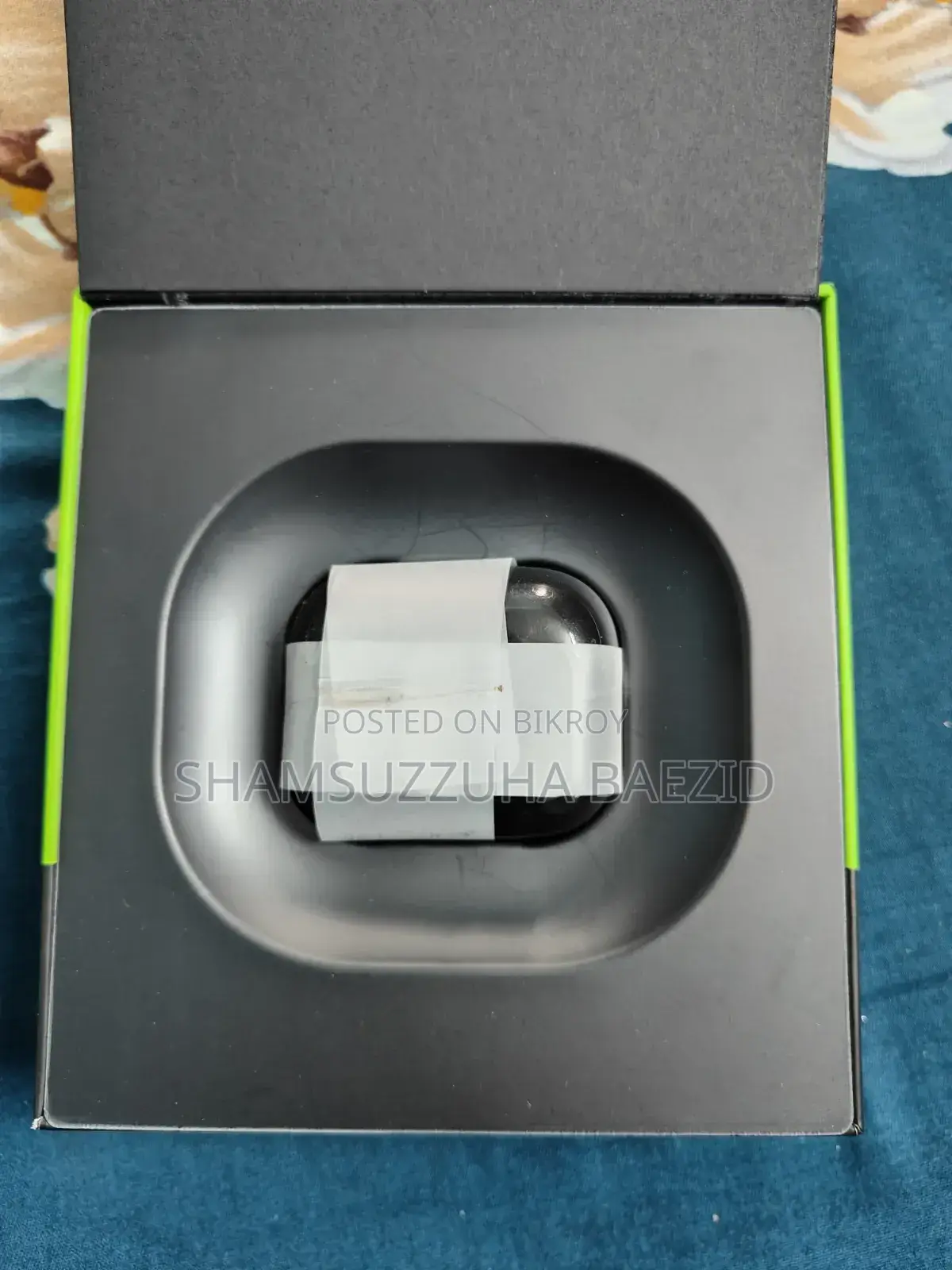 Oraimo Spacebuds Z Otw-625 Anc Tws Earbuds