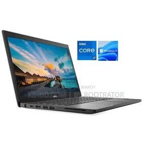 Laptop Dell Latitude 7490 8GB Intel Core i5 SSD 256GB
