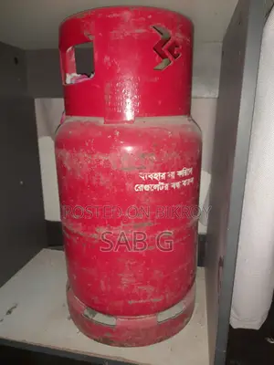 Bashundhara Gas Cylinder - 12 kg