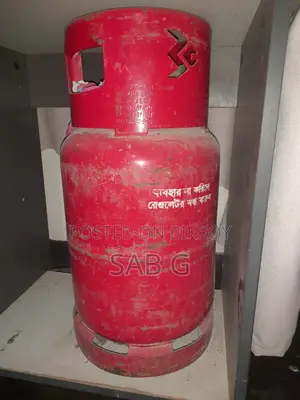 Bashundhara Gas Cylinder - 12 kg