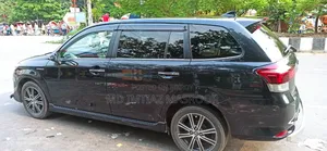 Toyota Corolla 2016 Black