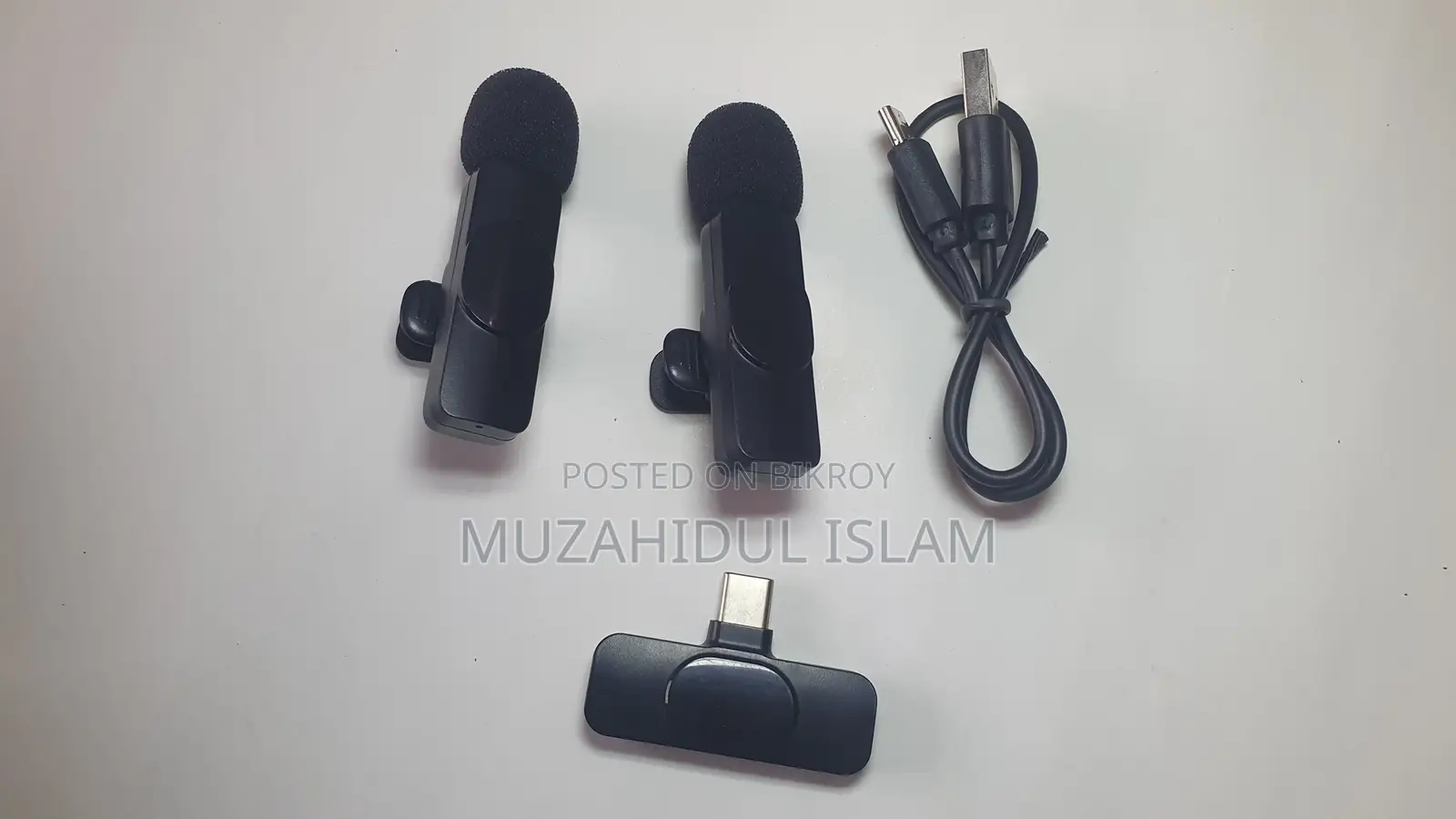 K9 Wireless Microphone