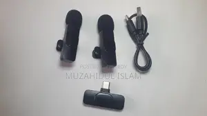K9 Wireless Microphone