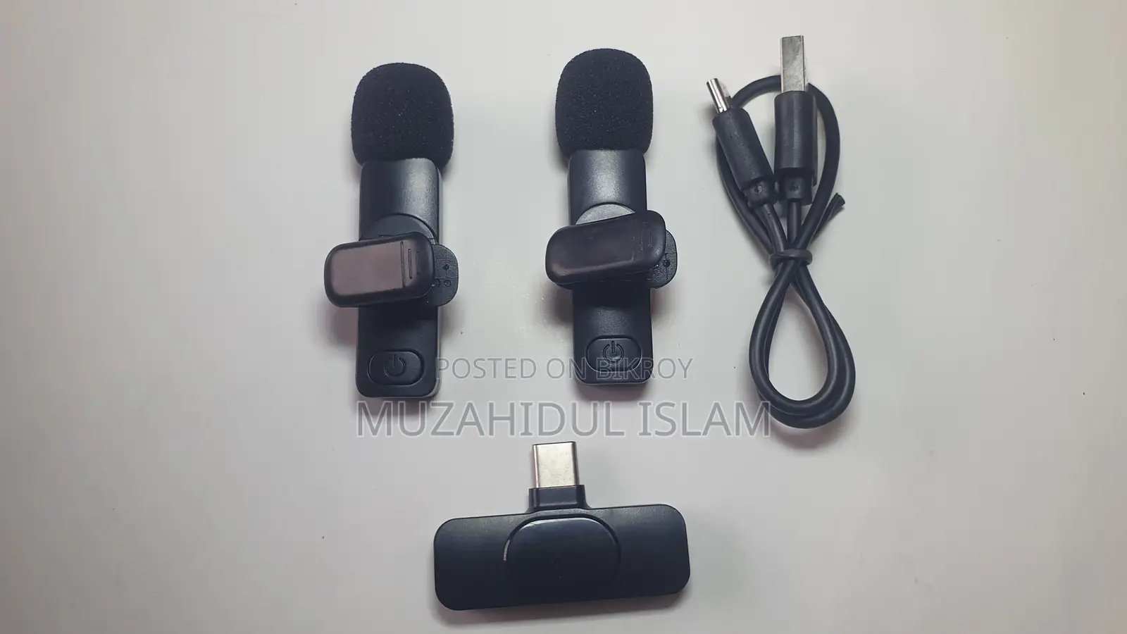 K9 Wireless Microphone