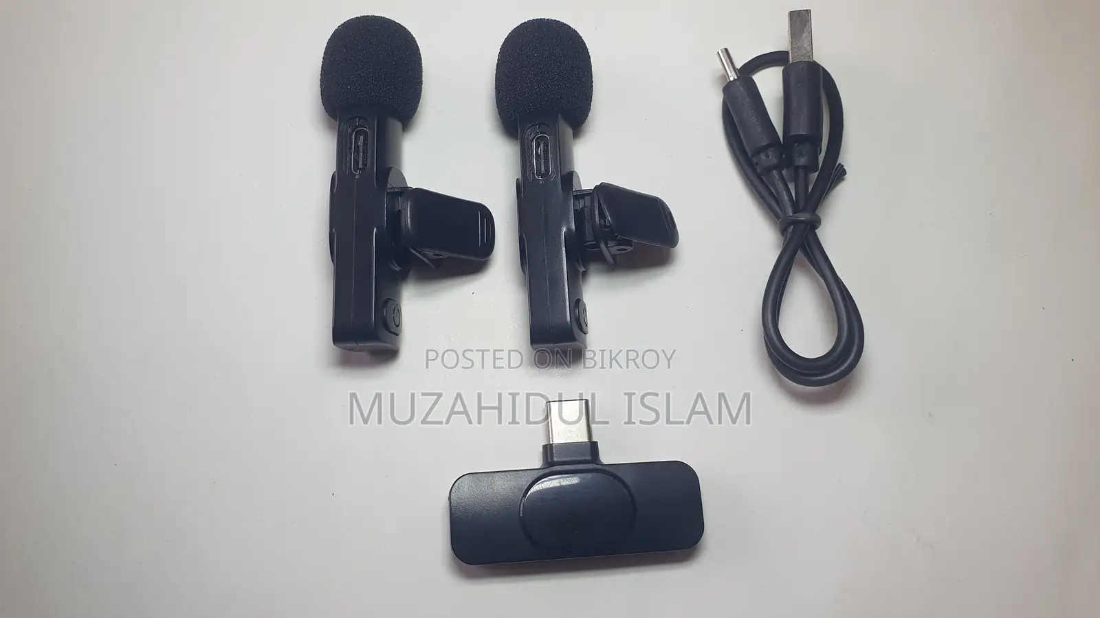 K9 Wireless Microphone