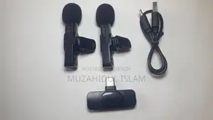 K9 Wireless Microphone