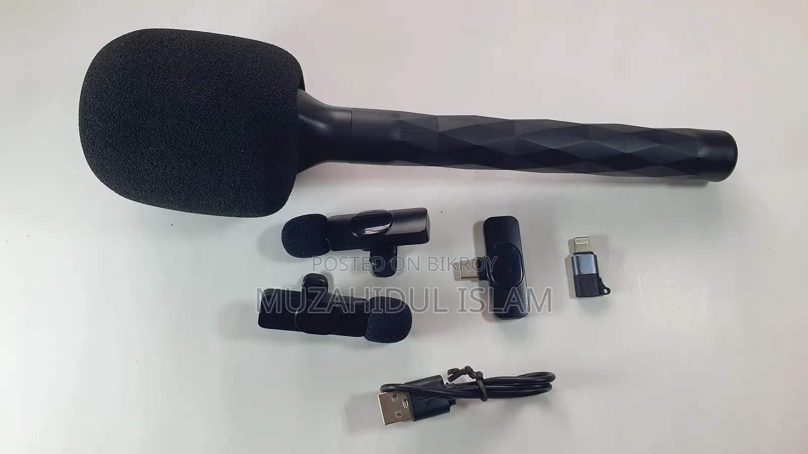 K9 Wireless Microphone