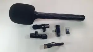 K9 Wireless Microphone