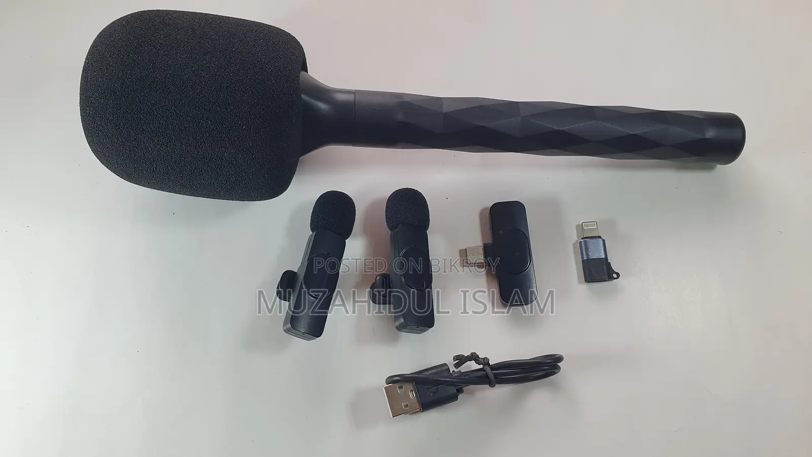 K9 Wireless Microphone