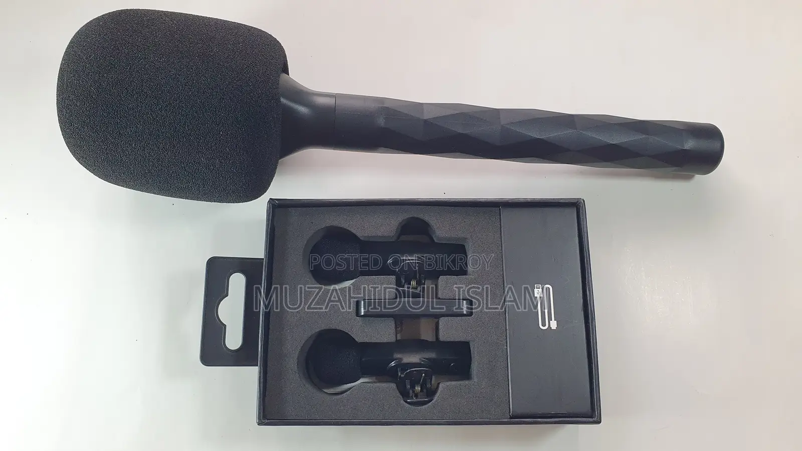 K9 Wireless Microphone