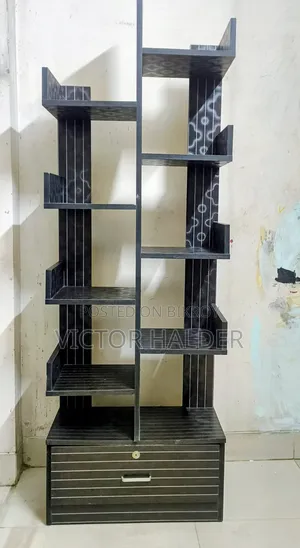 বুক শেলফ