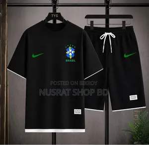 World Cup Mash T-shirt And Short Pant Set