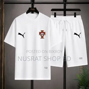 World Cup Mash T-Shirt and Short Pant Set