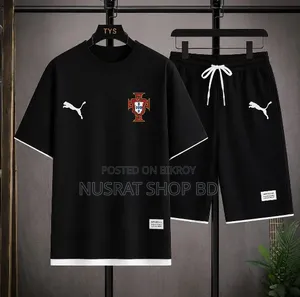 World Cup Mash T-Shirt and Short Pant Set