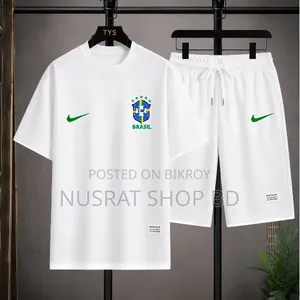 World Cup Mash T-Shirt and Short Pant Set