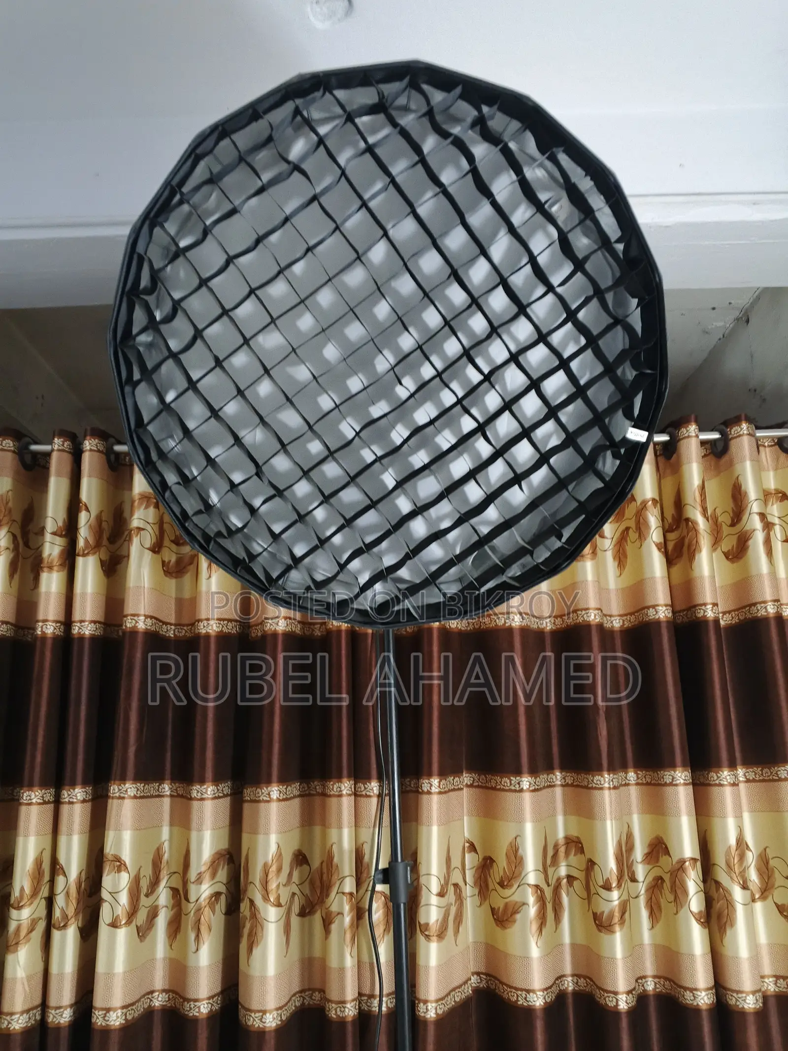 Full light setup will be sold